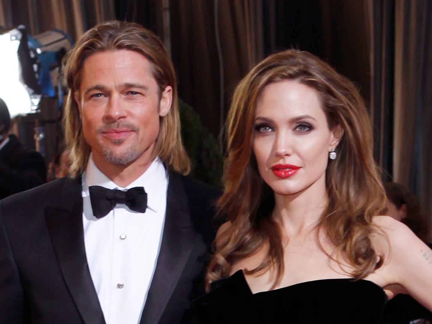 Two More of Brad Pitt & Angelina Jolie’s Kids Dropped ‘Pitt’ From Their Name