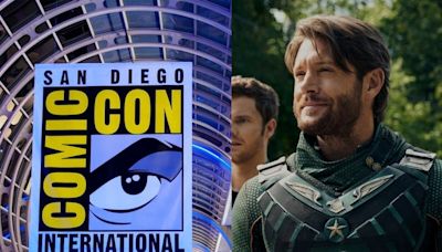 Comic Con anuncia precuela de "The Boys" con Soldier Boy y Stormfront