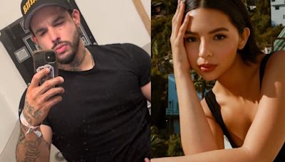 Emiliano Aguilar reacciona al romance de Ángela con Nodal: "a mi hermana le deseo lo mejor"