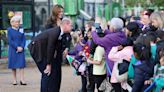 Kate Middleton and Prince William Visit Wales to Kick Off U.K. Black History Month