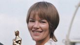 Glenda Jackson gave her two Oscars to her mother, who found another use for them