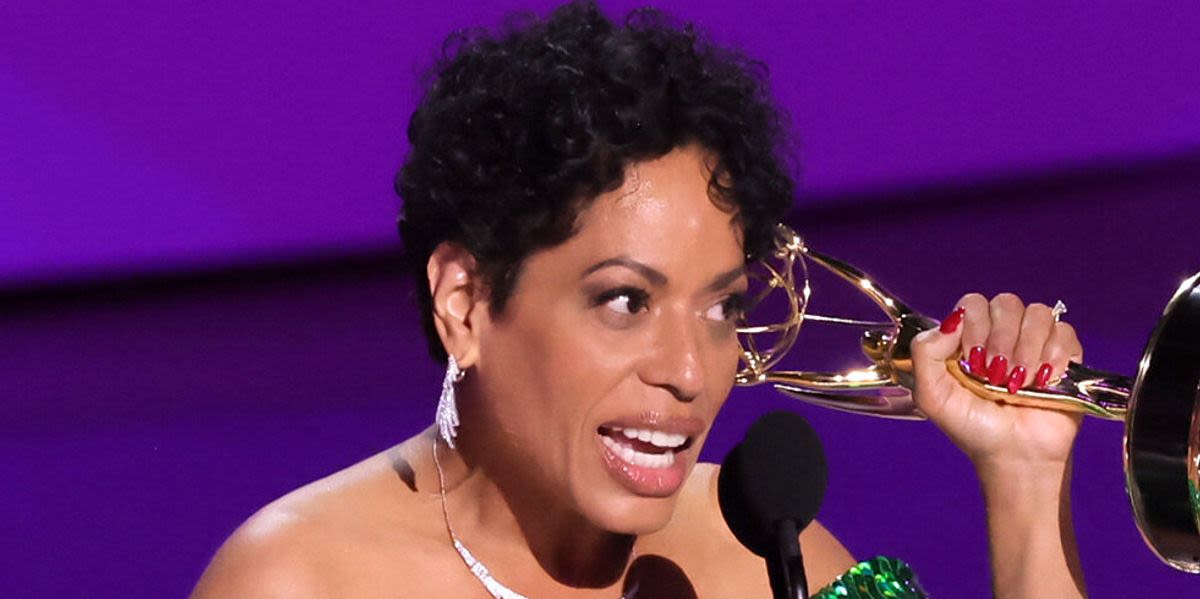 Liza Colón-Zayas Shares Powerful Election-Year Message After Historic Emmys Win