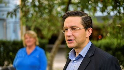 Poilievre says government should pay organizations that succeed in getting people off drugs