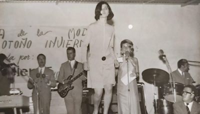 Fallece Conchita Lorente, la histórica locutora de Radio Murcia que acercó la música de José Guardiola, Raphael o Julio Iglesias a los murcianos en los 60 y 70