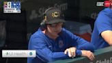 Cubs Broadcast's In-Game Interview With Craig Counsell Ended in Awkward Fashion