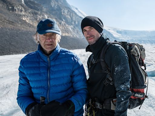 Joseph Fiennes discusses cousin Ranulph’s diagnosis: 'His next big adventure is battling Parkinson's'