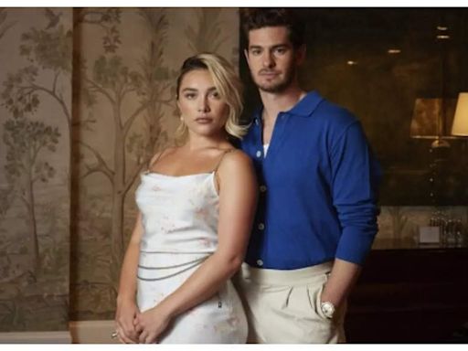 Andrew Garfield on messaging Florence Pugh after a retreat: I didn't let her know how much 'We Live In Time' and this time with her meant to me | - Times of India