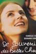 Claire – Se souvenir des belles choses