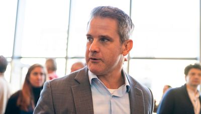 Kinzinger calls Haley’s support for Trump ‘pathetic’