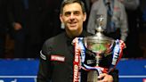 Ronnie O'Sullivan reveals TWO snooker icons ahead of him in GOAT conversation