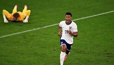 Watkins 'manifested' England Euros winner against Netherlands