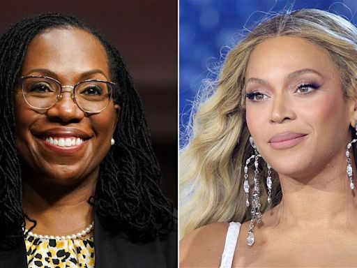 Beyoncé gave concert tickets to Ketanji Brown Jackson, according to docs also showing large payments for justices’ book deals – KION546