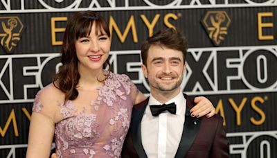 Daniel Radcliffe shares love for girlfriend and son as he wins first Tony Award