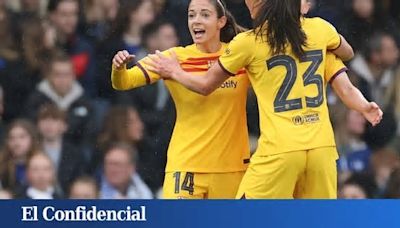 El Chelsea explota contra el Barça por el arbitraje en la Champions League: "Nos han robado"