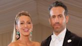 Ryan Reynolds Makes Rare Comment About His and Blake Lively's Daughter James - E! Online