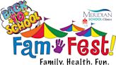 Meridian's Fam Fest to offer free school physicals, vaccinations, Safety Town