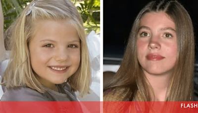 É a sombra e o apoio da princesa Leonor: Infanta Sofia faz hoje 17 anos