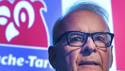 Couche-Tard’s Alain Bouchard, ‘pathological entrepreneur’ swooping on 7-Eleven