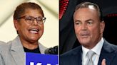 Karen Bass and Rick Caruso Vie to Be Los Angeles‘ Next Mayor