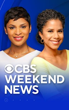 CBS Weekend News