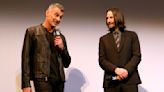 Keanu Reeves Receives a Hero’s Welcome — and a Marriage Proposal — at ‘John Wick: Chapter 4’ SXSW Premiere