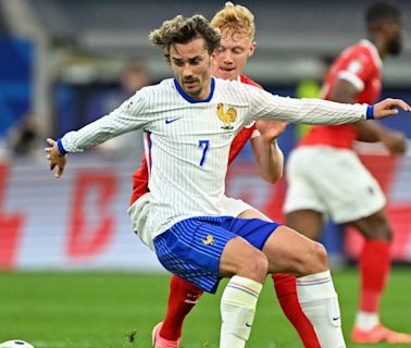 Resumen del Austria vs. Francia, Eurocopa 2024: vídeos, goles y polémicas | Goal.com Argentina