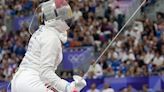 Paris Olympics: Egyptian fencer reveals she competed while being seven months pregnant