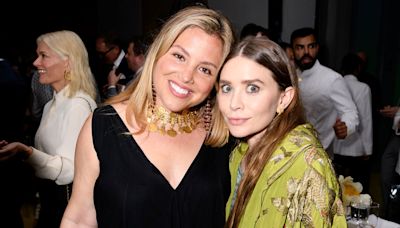 Ashley Olsen Endorses the (True) Boho Movement