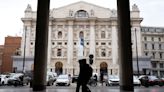 Italian trade unions call first strike at Milan bourse on June 27