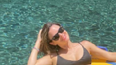 Rachel Bilson Just Dropped A New Vacay Bikini Pic, And Her Abs Are