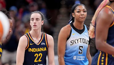 Caitlin Clark and Angel Reese Will Be Teammates for WNBA All-Star Game, Clark Doesn't Want It to Be 'Focal Point'