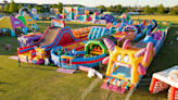 'World's Largest Bounce House' is coming to Minnesota this summer