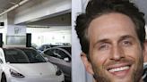 From 'It's Always Sunny in Philadelphia' to 'Aladdin,' here are 6 celebrities who've had trouble with their Teslas