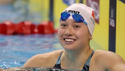 巴黎奧運｜賽程預告：何詩蓓出戰200米自由泳初賽