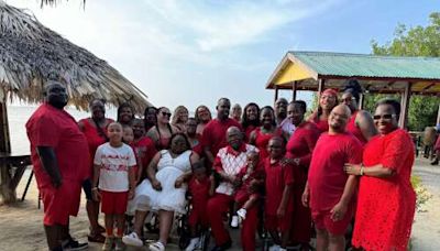 Hurricane Beryl turns Wilson family's Jamaica vacation into 'lifetime experience'