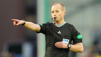 Willie Collum: SFA head of refereeing on VAR improvements, handball rule & in-stadium explanations