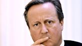 Lord Cameron is a coward – jumping ship is what he does best