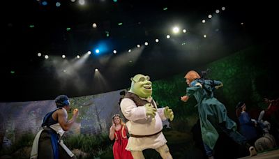 Parque de Universal en Orlando inaugura Dreamworks Land