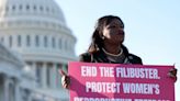 Democrats want to codify Roe but the filibuster stands in the way. Here's what 'codify' means.