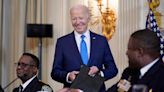 Joe Biden: doctors have checked me over – and they’re worried I look too young