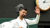 Wimbledon 2024 LIVE: Tennis scores as Fearnley faces Djokovic and Boulter battles Dart before Andy Murray’s return