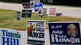 Political signs are ubiquitous, but there are rules about where they can go | Know Your Knox