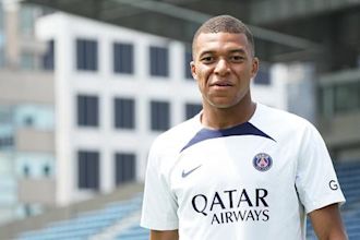 Kylian Mbappé