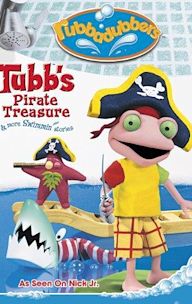 Rubbadubbers: Tubb's Pirate Treasure