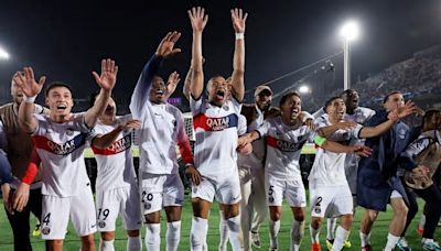 Las cuentas de la Ligue 1: ¿qué necesita el PSG para ser campeón de la liga francesa?