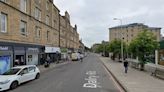 Edinburgh woman 'badly shaken' after being 'pushed from behind and robbed'