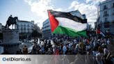 "Desde el río hasta el mar": el lema que Israel y la extrema derecha retuercen para criminalizar la causa palestina