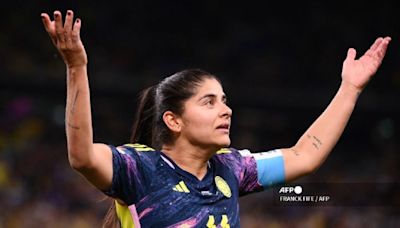 Catalina Usme se refirió a la no convocatoria de Yoreli Rincón a Selección Colombia