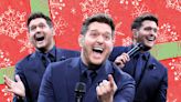 How Michael Bublé ate Christmas, one silky standard at a time