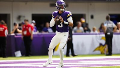 J.J McCarthy injury: what it means for the Minnesota Vikings quarterback room | Sporting News